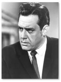 Raymond Burr